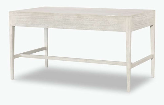 Century Furniture - Curate - Atlas Three Drawer Desk - CT6012-CN veiw 2