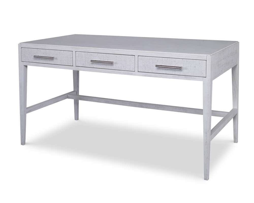 Century Furniture - Curate - Atlas Three Drawer Desk - CT6012-CN veiw 3