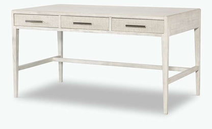 Century Furniture - Curate - Atlas Three Drawer Desk - CT6012-CN veiw 4