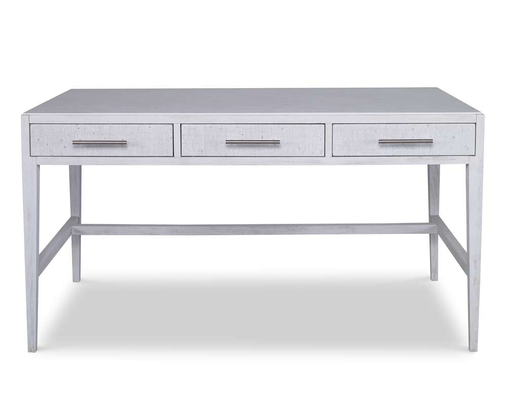 Century Furniture - Curate - Atlas Three Drawer Desk - CT6012-CN veiw 5