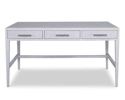 Century Furniture - Curate - Atlas Three Drawer Desk - CT6012-CN veiw 5
