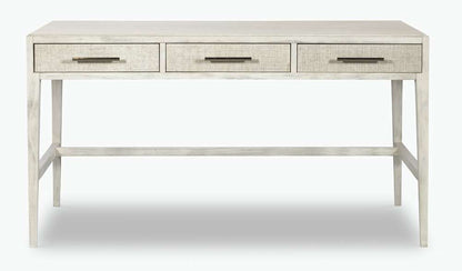 Century Furniture - Curate - Atlas Three Drawer Desk - CT6012-CN veiw 6