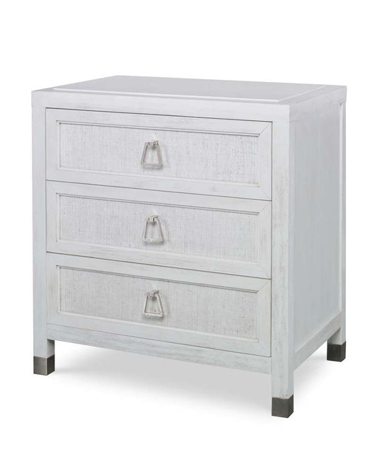 Century Furniture - Curate - Atlas Three Drawer Nightstand - CT6005-CN veiw 1