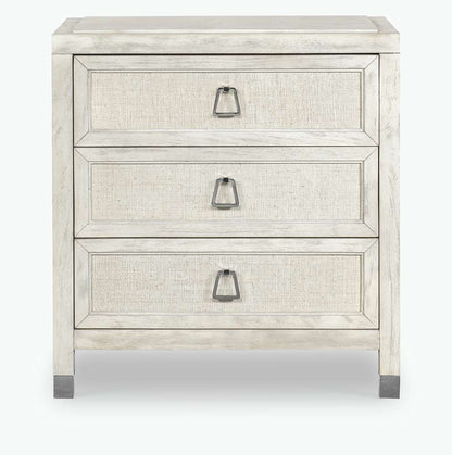 Century Furniture - Curate - Atlas Three Drawer Nightstand - CT6005-CN veiw 4