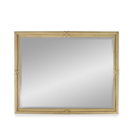Century Furniture - Curate - Avon Mirror - CT6007-NT veiw 2