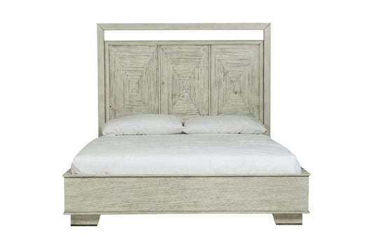 Century Furniture - Curate - Bamboo Queen Platform Bed-Peninsula - CT1015Q-PN veiw 1