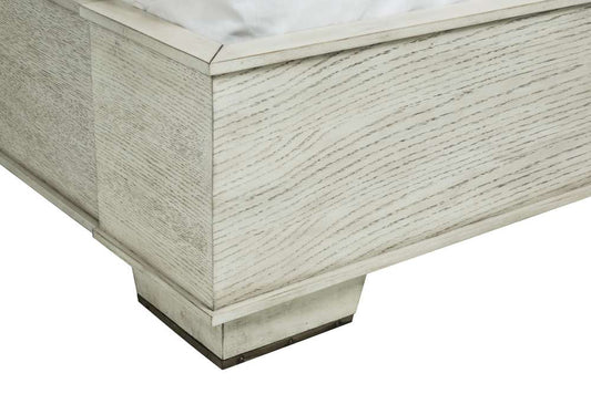 Century Furniture - Curate - Bamboo Queen Platform Bed-Peninsula - CT1015Q-PN veiw 2