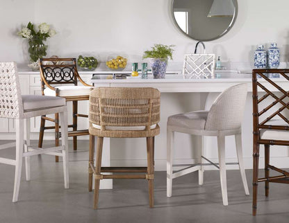 Century Furniture - Curate - Boca Counter Stool - Natural/Flax - CT2108C-NT-FL veiw 3