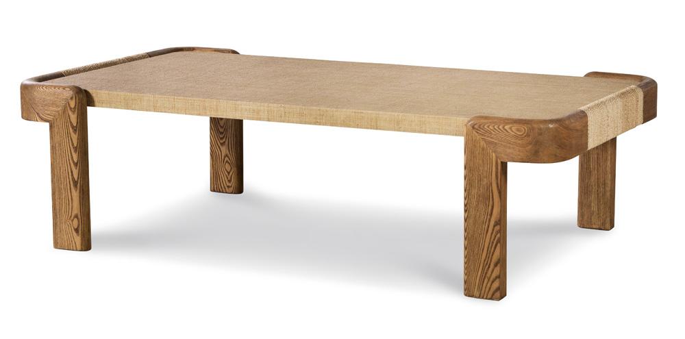 Century Furniture - Curate Bohdi Coffee Table - CT6071 veiw 1