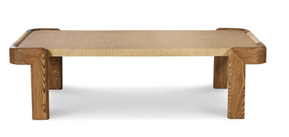 Century Furniture - Curate Bohdi Coffee Table - CT6071 veiw 2