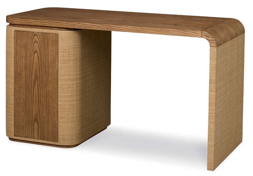 Century Furniture - Curate Brown Bohdi Desk - CT6066 veiw 2