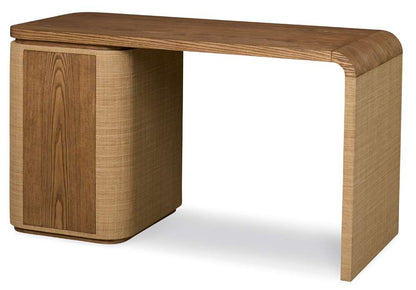 Century Furniture - Curate Brown Bohdi Desk - CT6066 veiw 2