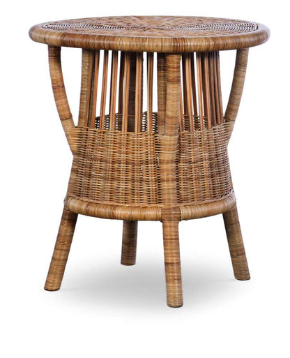 Century Furniture - Curate - Breakers End Table - Natural - CT5040-NT veiw 1
