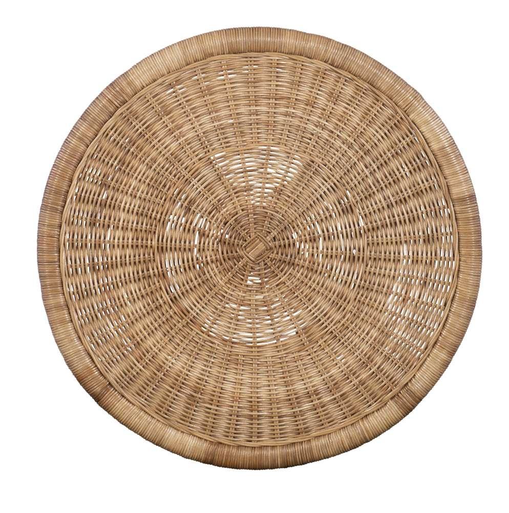 Century Furniture - Curate - Breakers End Table - Natural - CT5040-NT veiw 2