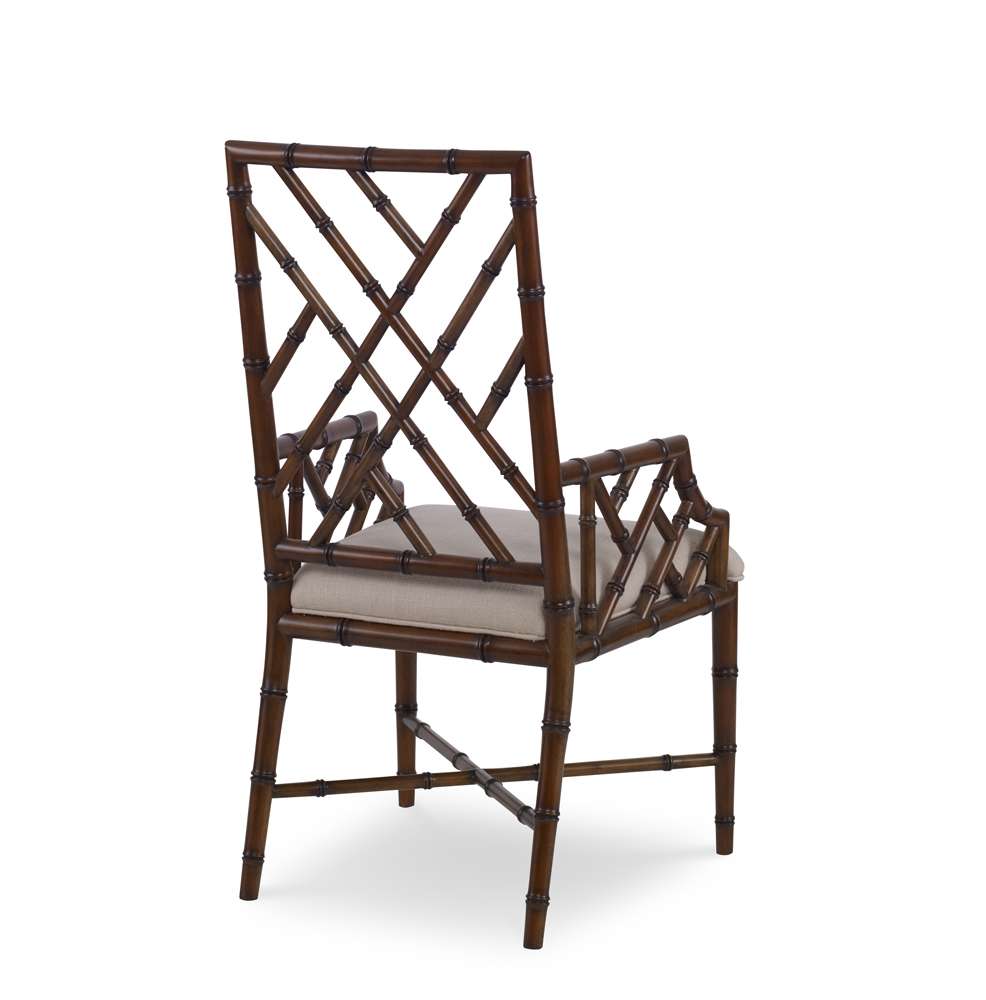 Century Furniture Brighton Arm Chair - Thumbnail 2