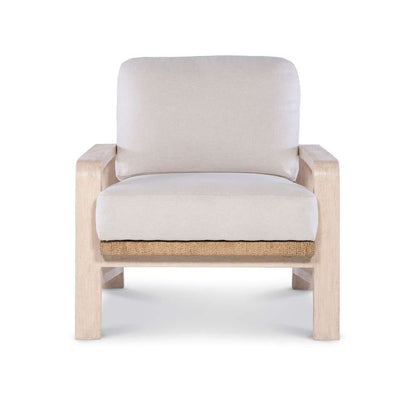 Century Furniture - Curate Light white wash, Flax Brisa Lounge Chair - CT6112 veiw 3