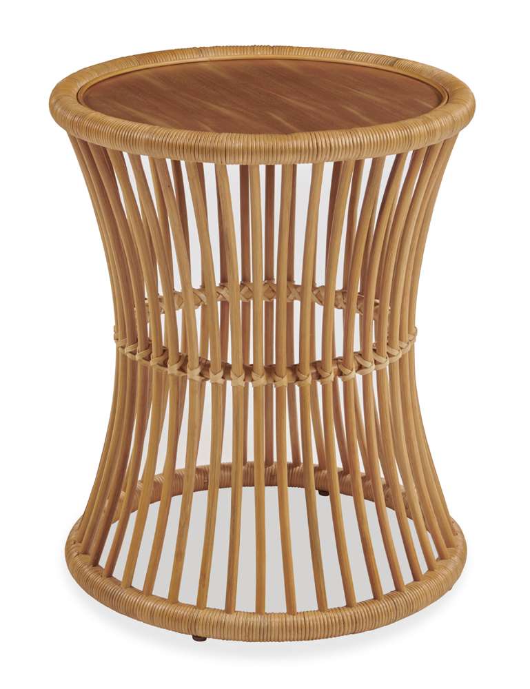 Century Furniture - Curate - Brunswick End Table - CT2125-NT veiw 1
