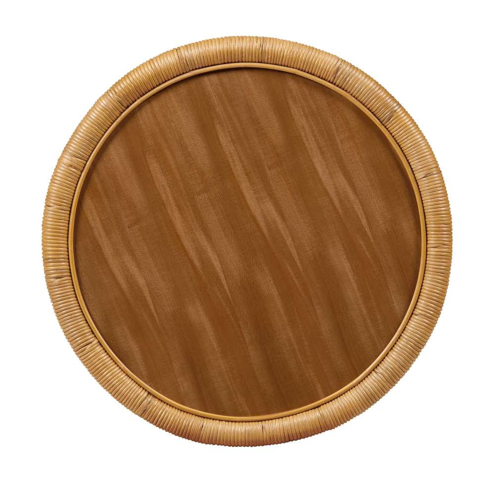 Century Furniture - Curate - Brunswick End Table - CT2125-NT veiw 2