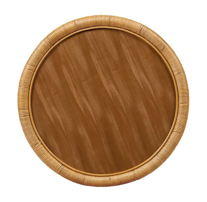 Century Furniture - Curate - Brunswick End Table - CT2125-NT veiw 2