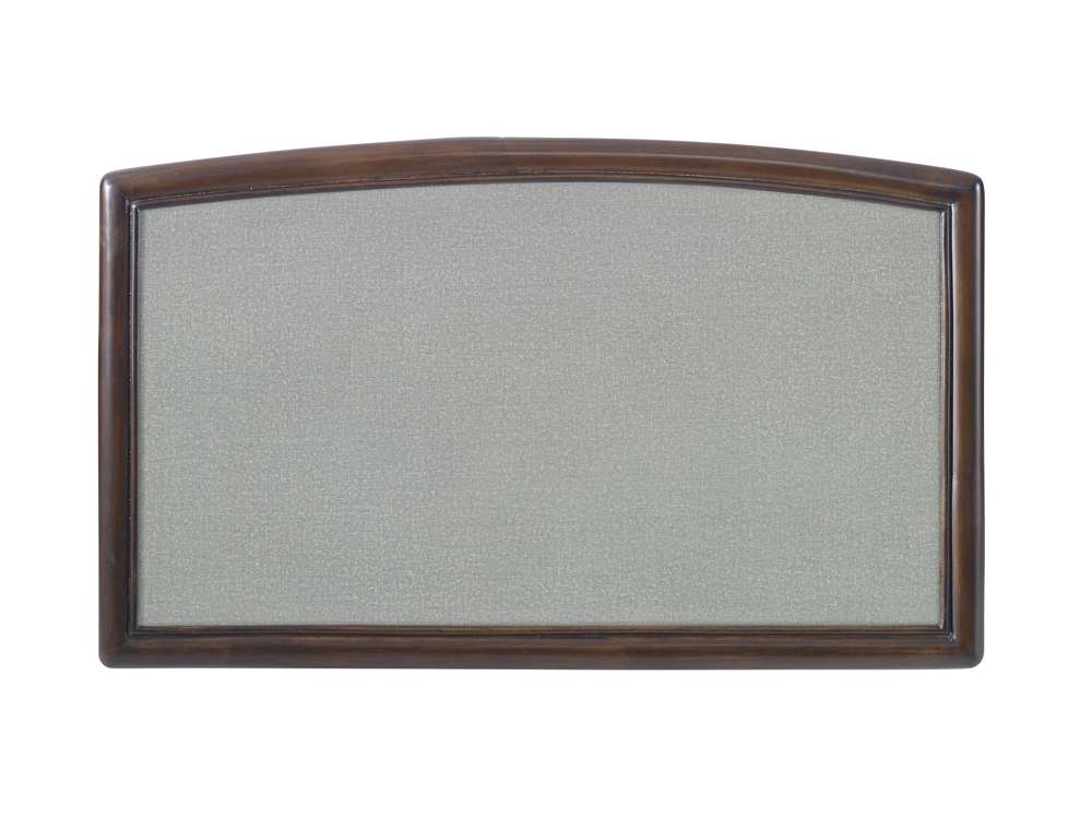 Century Furniture - Curate - Canvas Nightstand-Dove Grey - CT3006-DG veiw 2