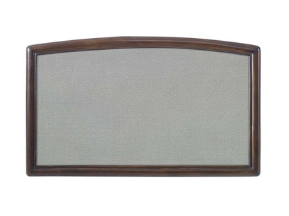 Century Furniture - Curate - Canvas Nightstand-Dove Grey - CT3006-DG veiw 2