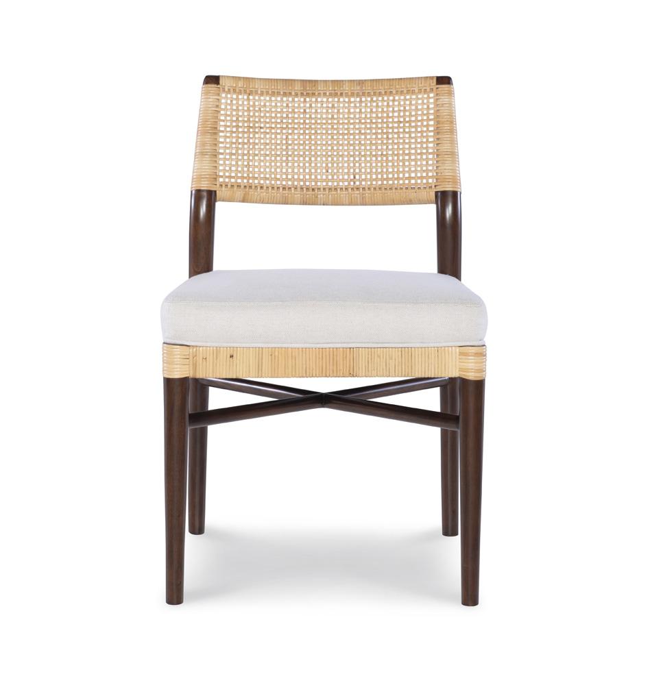 Century Furniture - Curate Caribe Side Chair - CT6054S veiw 2