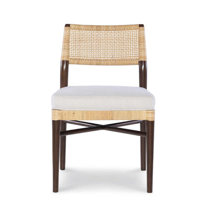 Century Furniture - Curate Caribe Side Chair - CT6054S veiw 2