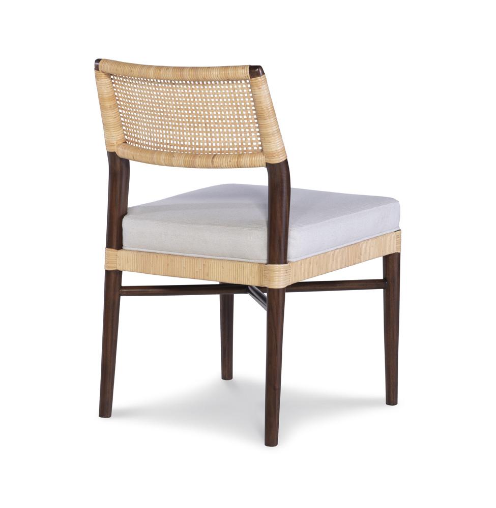 Century Furniture - Curate Caribe Side Chair - CT6054S veiw 3