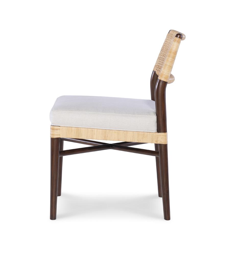 Century Furniture - Curate Caribe Side Chair - CT6054S veiw 4