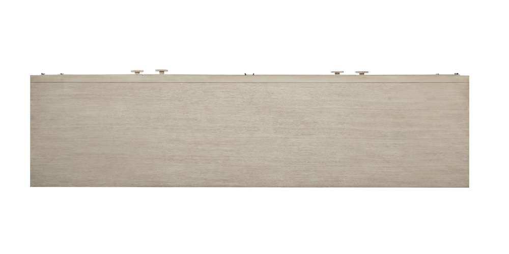 Century Furniture - Curate - Carlyle 4 Door Credenza - Peninsula - CT1024-PN veiw 3
