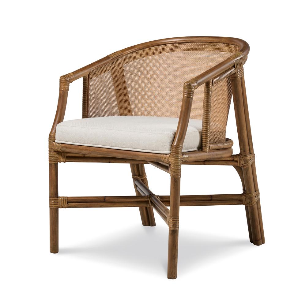 Century Furniture - Curate Carmel Arm Chair in Triza - CT6116 veiw 1