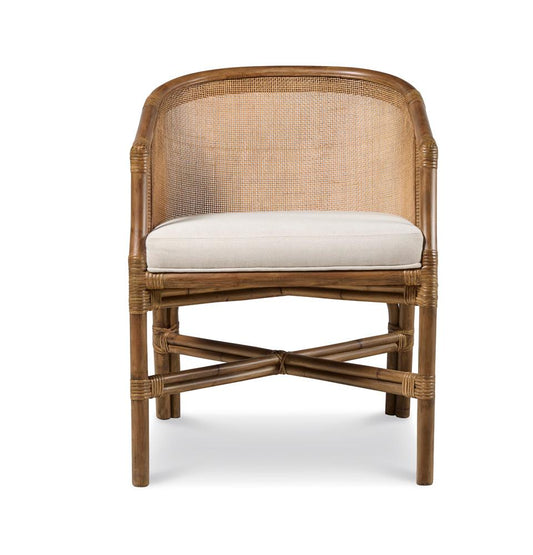 Century Furniture - Curate Carmel Arm Chair in Triza - CT6116 veiw 2