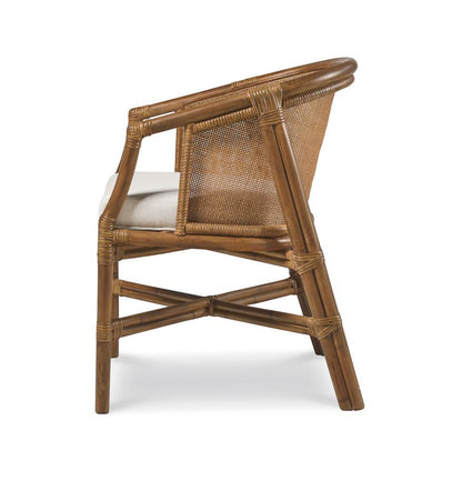 Century Furniture - Curate Carmel Arm Chair in Triza - CT6116 veiw 3