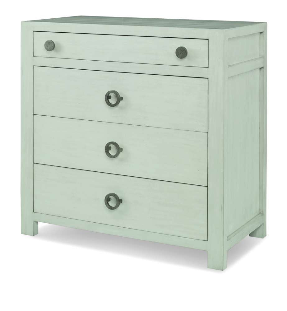Century Furniture - Curate - Chatham 4 Drawer Chest-Peninsula - CT4024-PN veiw 1