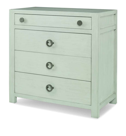 Century Furniture - Curate - Chatham 4 Drawer Chest-Peninsula - CT4024-PN veiw 1
