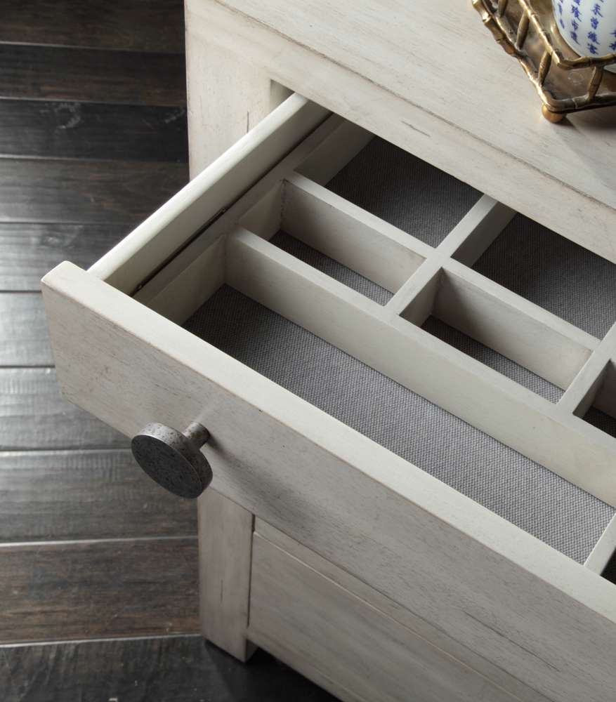 Century Furniture - Curate - Chatham 4 Drawer Chest-Peninsula - CT4024-PN veiw 2