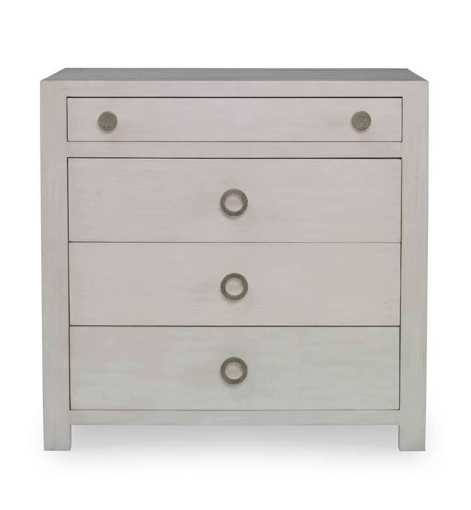 Century Furniture - Curate - Chatham 4 Drawer Chest-Peninsula - CT4024-PN veiw 3