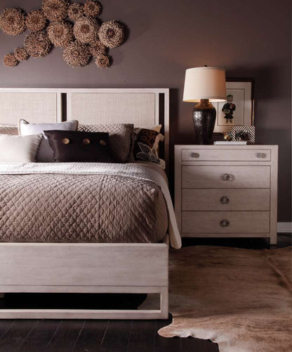Century Furniture - Curate - Chatham 4 Drawer Chest-Peninsula - CT4024-PN veiw 4