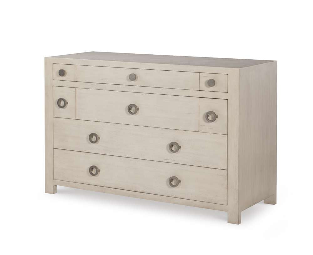 Century Furniture - Curate - Chatham 8 Drawer Chest-Peninsula - CT4020-PN veiw 1