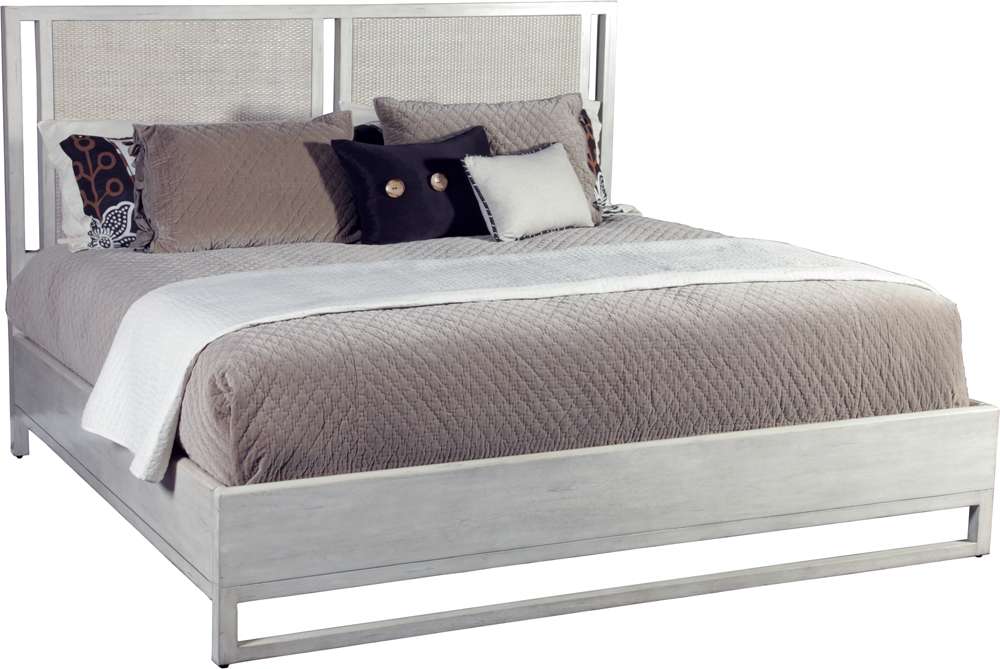 Century Furniture - Curate - Chatham Bed-Queen-Peninsula - CT4026Q-PN veiw 1