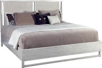 Century Furniture - Curate - Chatham Bed-Queen-Peninsula - CT4026Q-PN veiw 1