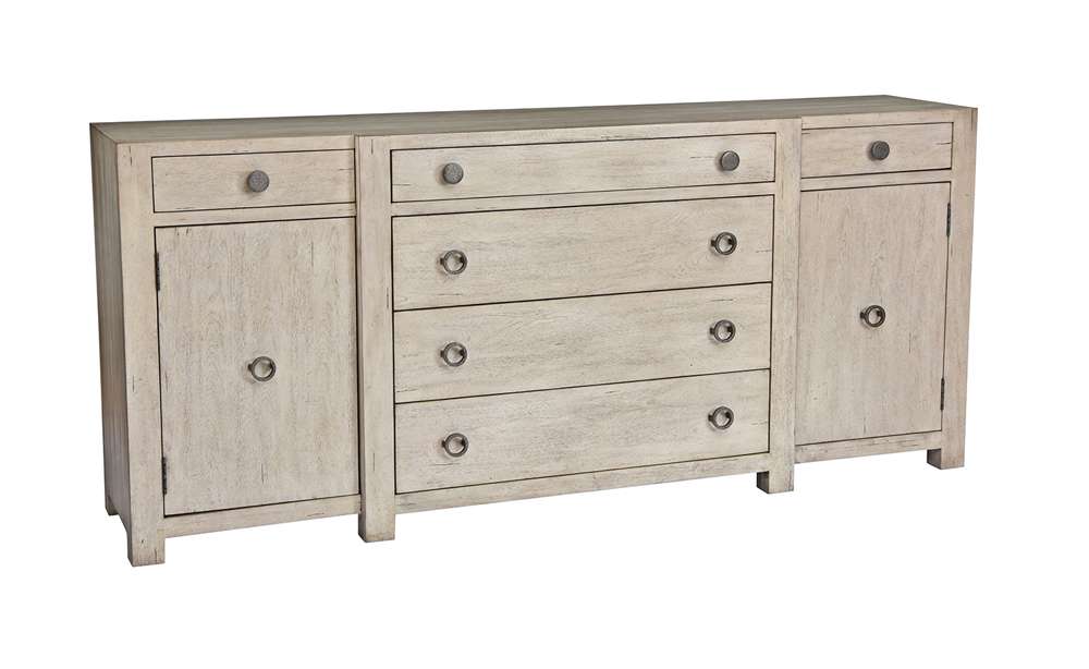 Century Furniture - Curate - Chatham Dresser-Peninsula - CT4028-PN veiw 1
