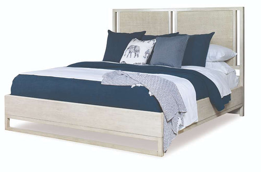 Century Furniture - Curate - Chatham King Bed-Peninsula - CT4026K-PN veiw 1