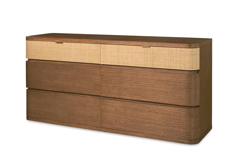 Century Furniture - Curate Cruz Dresser - CT6062 veiw 1