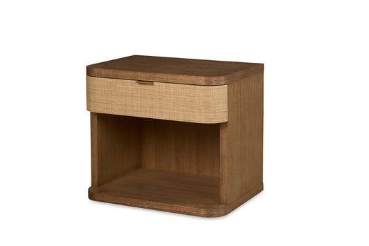 Century Furniture - Curate Cruz Single Drawer Nightstand - CT6061 veiw 1