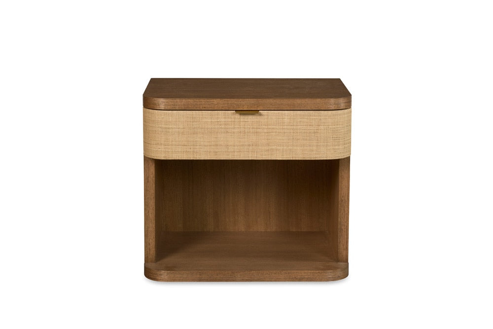 Century Furniture - Curate Cruz Single Drawer Nightstand - CT6061 veiw 2