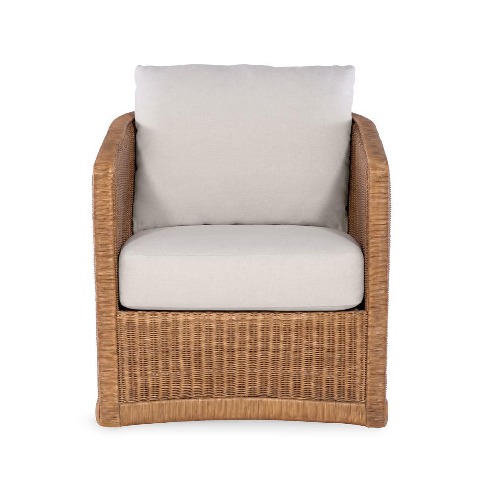 Century Furniture - Curate Cyprus Swivel Chair - CT6114 veiw 2