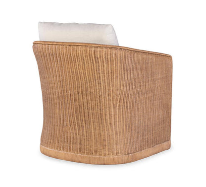 Century Furniture - Curate Cyprus Swivel Chair - CT6114 veiw 3