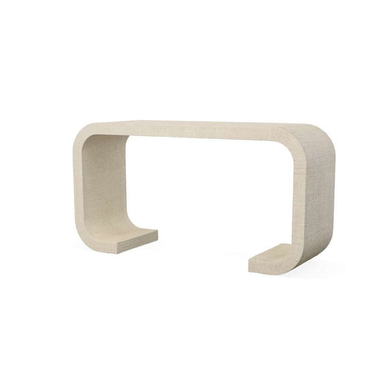 Century Furniture - Curate - Dania Console Table - CT6032-CN veiw 1