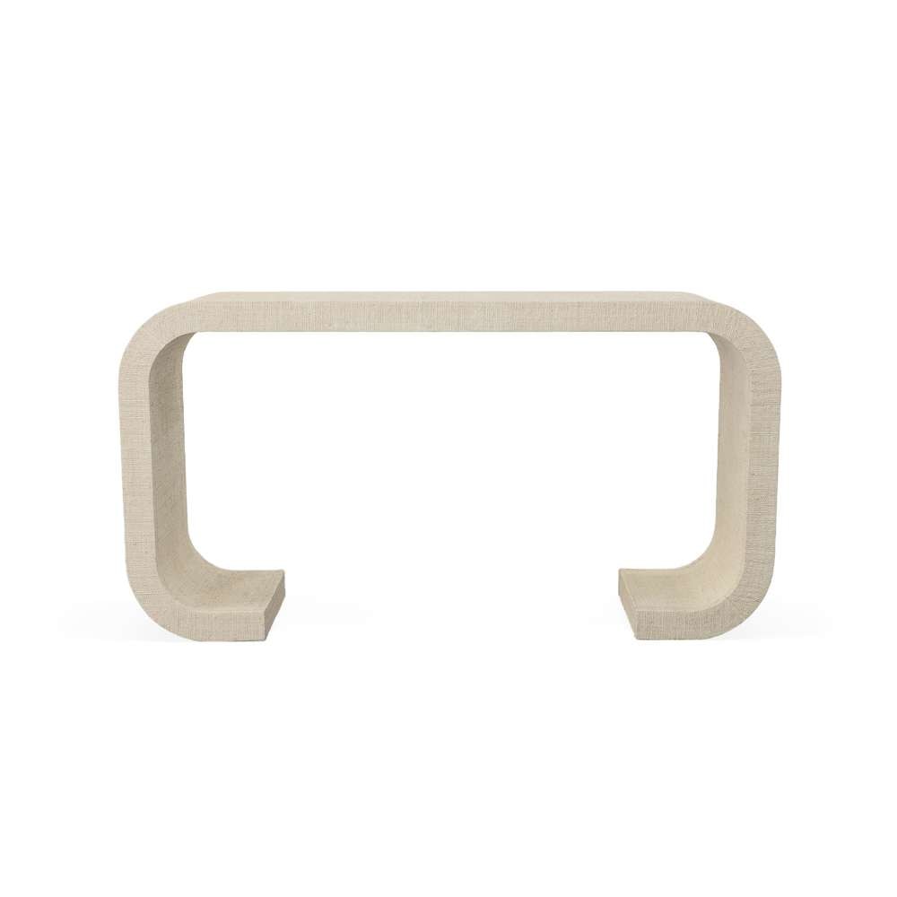 Century Furniture - Curate - Dania Console Table - CT6032-CN veiw 2